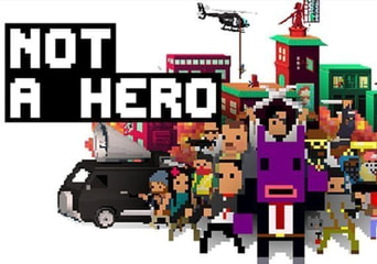 Not a Hero Super Snazzy Edition United States Xbox One/Series
