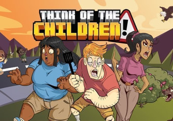Think of the Children United States Xbox One/Series