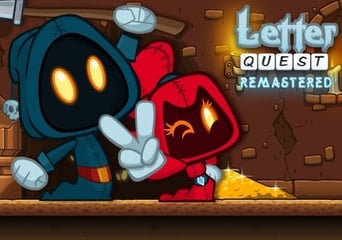 Letter Quest: Grimm's Journey Remastered EN United States Xbox One Xbox Series