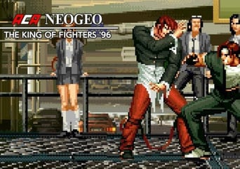 Aca Neogeo: The King Of Fighters '96 EN Argentina Xbox One Xbox Series