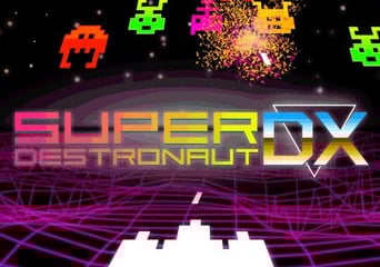 Super Destronaut DX Global Steam