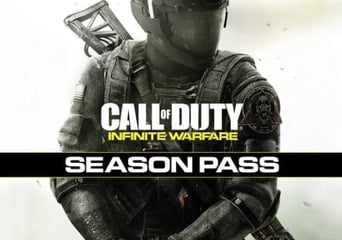 CoD Call of Duty: Infinite Warfare - Season Pass DLC EU Xbox One Xbox Series