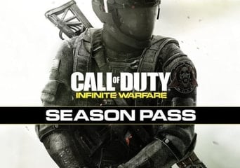 CoD Call of Duty: Infinite Warfare - Season Pass DLC United States Xbox One Xbox Series