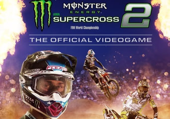 Monster Energy Supercross - The Official Videogame 2 EN EU Xbox One Xbox Series