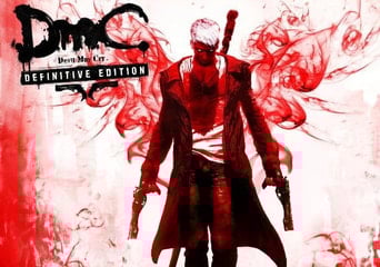 DmC Devil May Cry Definitive Edition EN United States Xbox One