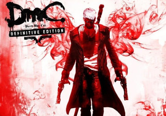 DmC Devil May Cry Definitive Edition EN Argentina Xbox One Xbox Series