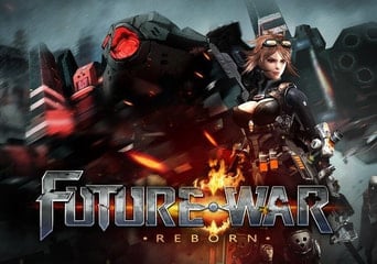 Future War: Reborn Argentina Xbox One/Series