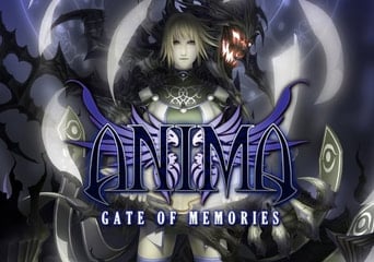 Anima: Gate of Memories EN/FR/IT/ZH/ES EU Xbox One Xbox Series