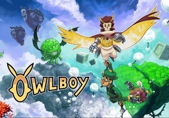 Owlboy EU Steam