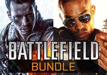 Battlefield 4 + Battlefield: Hardline - Bundle EN Argentina Xbox One Xbox Series