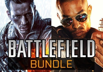 Battlefield 4 + Battlefield: Hardline - Bundle Argentina Xbox One/Series
