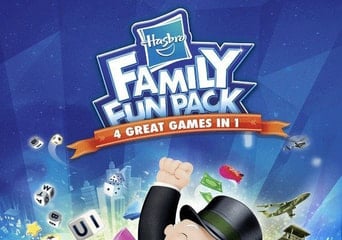 Hasbro Family Fun Pack United States Xbox One/Series