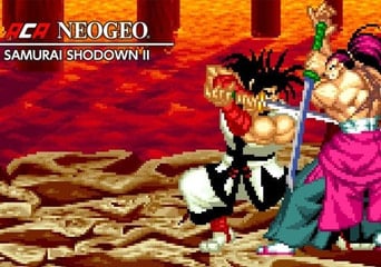 Aca Neogeo: Samurai Shodown II EN Argentina Xbox One Xbox Series