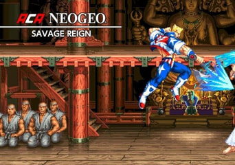 Aca Neogeo: Savage Reign Argentina Xbox One/Series