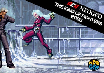 Aca Neogeo: The King Of Fighters 2000 EN Argentina Xbox One Xbox Series