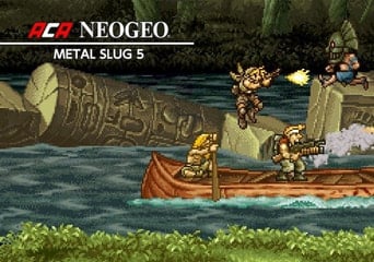 Aca Neogeo: Metal Slug 5 EN Argentina Xbox Windows