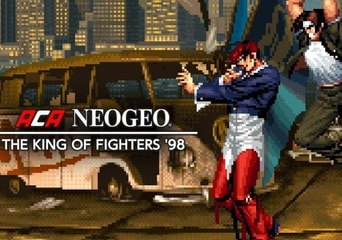Aca Neogeo: The King Of Fighters '98 EN Argentina Xbox One Xbox Series
