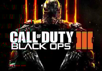 CoD Call of Duty: Black Ops 3 EU Steam