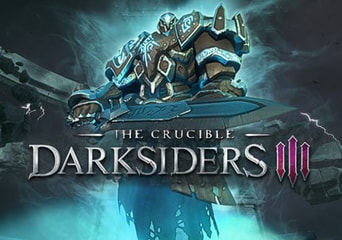 Darksiders 3: The Crucible DLC EN/DE/FR/IT Global Steam