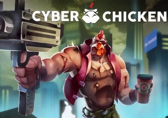 Cyber Chicken EN Global Steam