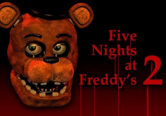 Five Nights At Freddy's 2 EN Global Steam Gift
