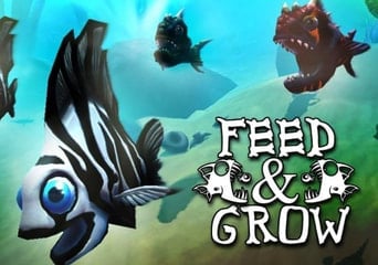 Feed and Grow: Fish EN Global Steam Gift