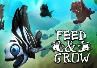 Feed and Grow: Fish EN Global Steam Gift