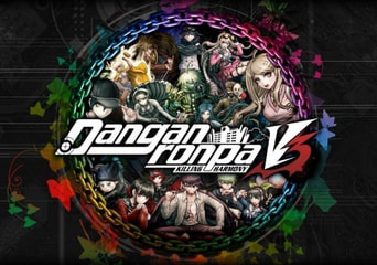 Danganronpa V3: Killing Harmony EN/FR/JA/ZH/ZH Global Steam Gift