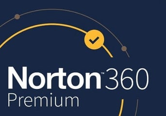 Norton 360 Premium + 75 GB Cloud Storage 1 Year 10 Dev EN EU Software License
