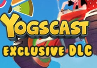 All-Star Fruit Racing: Yogscast Exclusive DLC Global Steam