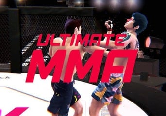 Ultimate MMA Global Steam