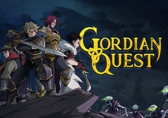 Gordian Quest EN/RU/ZH/ES Global Steam