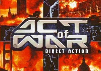 Act of War: Direct Action EN Global Steam