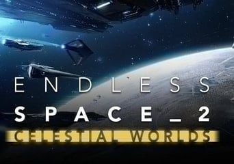 Endless Space 2: Celestial Worlds DLC EU Steam