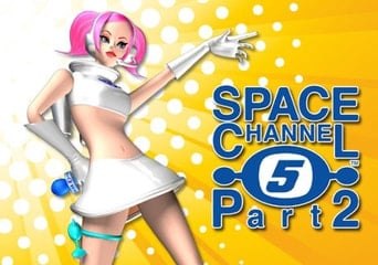 Space Channel 5: Part 2 EN/DE/FR/IT/ES Global Steam