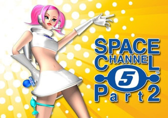 Space Channel 5: Part 2 EN/DE/FR/IT/ES Global Steam