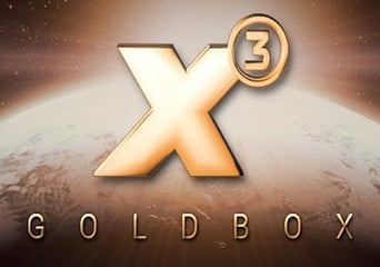 X3: GoldBox EN Global Steam