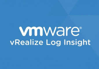 VMware vRealize Log Insight EN/DE/FR/IT/ES Global Software License