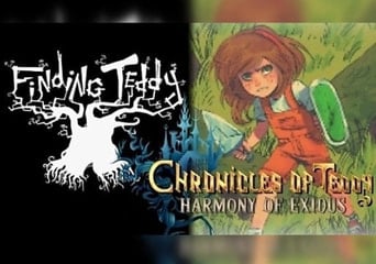 Finding Teddy + Chronicles of Teddy: Harmony of Exidus Bundle Global Steam