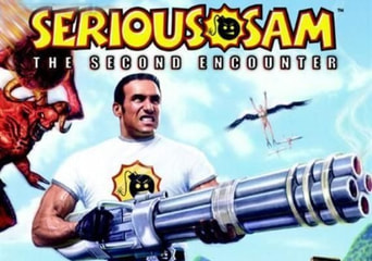 Serious Sam Classic: The Second Encounter EN Global GOG