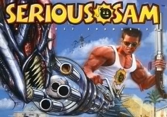 Serious Sam Classic: The First Encounter EN Global GOG