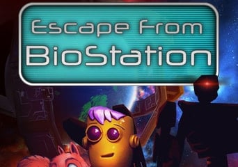 Escape From BioStation EN Global Steam