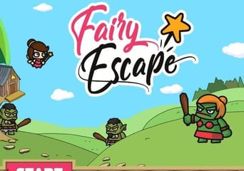 Fairy Escape EN Global Steam