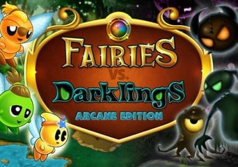 Fairies vs. Darklings Arcane Edition EN/JA/PT Global Steam