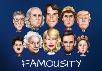 Famousity Card Game EN Global Steam