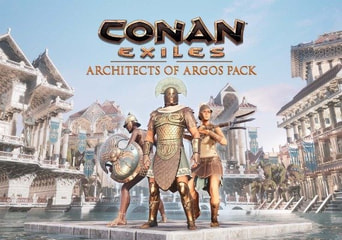 Conan Exiles - Architects of Argos Pack DLC EU Steam