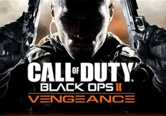 CoD Call of Duty: Black Ops 2 - Vengeance DLC EN/DE/FR/IT/ES Global Steam Gift