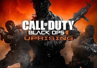 CoD Call of Duty: Black Ops 2 - Uprising DLC EN/DE/FR/IT/PL/JA/RU/ES Global Steam Gift