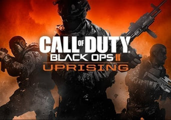 CoD Call of Duty: Black Ops 2 - Uprising DLC EN/DE/FR/IT/PL/JA/RU/ES EU Steam Gift