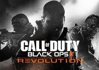 CoD Call of Duty: Black Ops 2 - Revolution DLC EN/DE/FR/IT Global Steam Gift